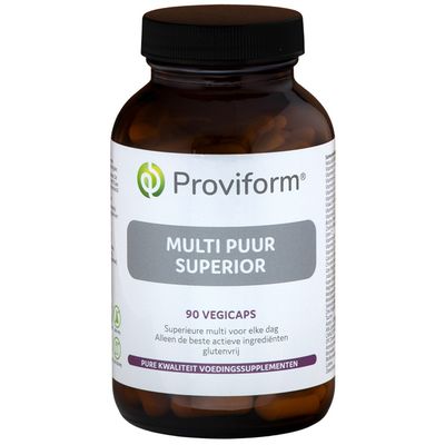 Proviform Multi puur superior