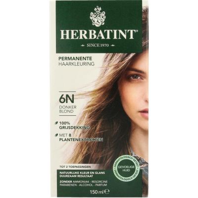 Herbatint 6N Donker blond