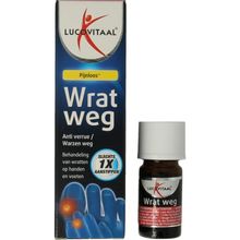 Foto van Lucovitaal Wrat weg