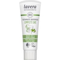 Lavera Complete care toothpaste EN-IT