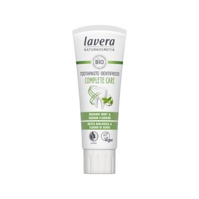 Lavera Complete care toothpaste EN-IT