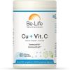 Afbeelding van Be-Life Cu + Vitamine C