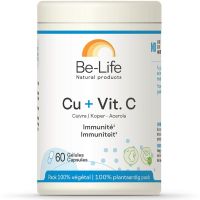 Be-Life Cu + Vitamine C