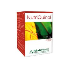Foto van Nutrisan Nutriquinol 50 mg