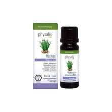 Foto van Physalis Vetiver bio