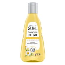 Foto van Guhl Shampoo colorshine blond