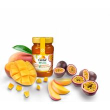 Foto van Cereal Fruit mango passievrucht suikervrij