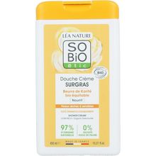 Foto van So Bio Etic Showercream ultra rich shea butter