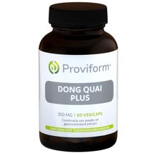 Foto van Proviform Dong quai plus