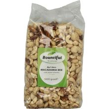 Foto van Bountiful Macadamia mix