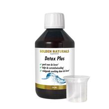 Foto van Golden Naturals Detox Plus