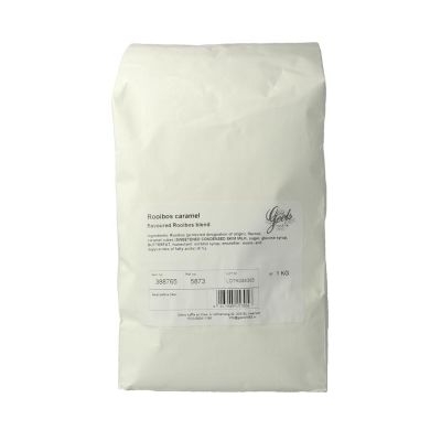 Geels Rooibos caramel-room 1 kilogram - Thee
