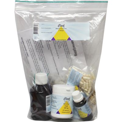 Nierenkuur 3 weken 1 set - Overige vitaminen/mineralen