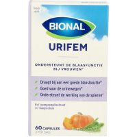 Bional Urifem capsules