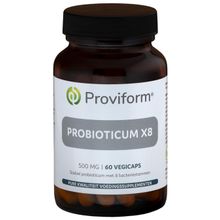 Foto van Proviform Probioticum X8