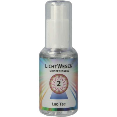 Lao tse tinctuur 2 30 ml - 