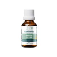 Aromedica Vitamine D3 K2 druppels