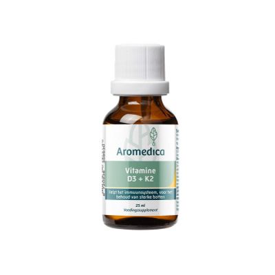 Aromedica Vitamine D3 K2 druppels