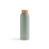 Afbeelding van Waterdrop Roestvrijstalen drinkfles pastel olive matt 600ml