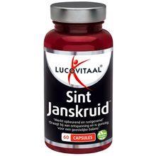 Foto van Lucovitaal Sint Janskruid