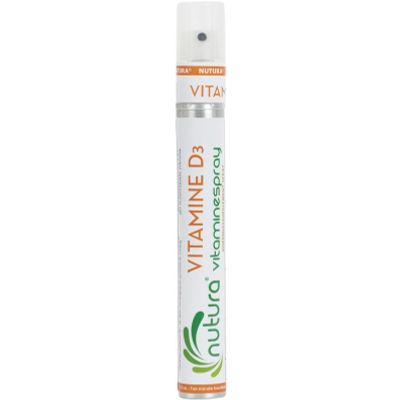 Vitamist Nutura Vitamine D3 blister