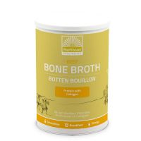 Mattisson Beef bone broth botten bouillon