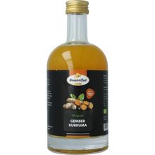Foto van Bountiful Gember sap kurkuma bio