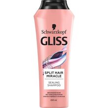 Foto van Gliss Kur Shampoo split end miracle