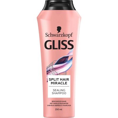 Gliss Kur Shampoo split end miracle