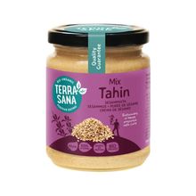 Foto van Terrasana Tahin sesampasta mix bruin/wit