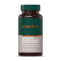 Bonusan Astragalus eleuterhococcus-shiitake extract
