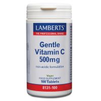 Lamberts Vitamine C 500 gentle