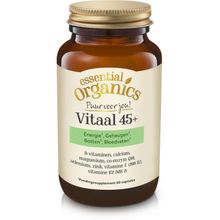 Foto van Essential Organ Vitaal 45+ puur