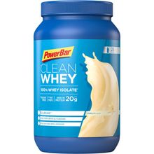 Powerbar Protein clean whey vanilla Foto van Powerbar Protein clean whey vanilla