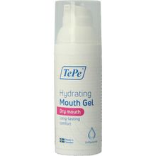 Foto van Tepe Hydrating mouthgel dry mouth unflavoured