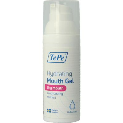 Tepe Hydrating mouthgel dry mouth unflavoured