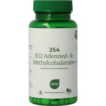 Foto van AOV 254 B12 Adenosyl & methylcobalamine