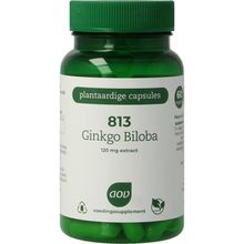 Foto van AOV 813 Ginkgo biloba extract