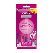Foto van Wilkinson Extra 2 my intuition disposables 10+5