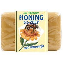 Foto van Traay Zeep honing / rozemarijn bio