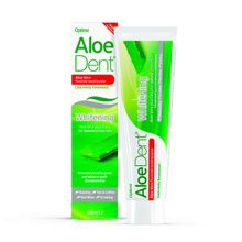 Foto van Optima Tandpasta whitening