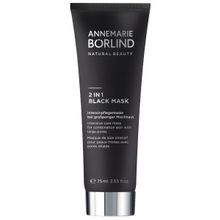 Foto van Borlind Masker skin & pore black