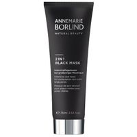 Borlind Masker skin & pore black