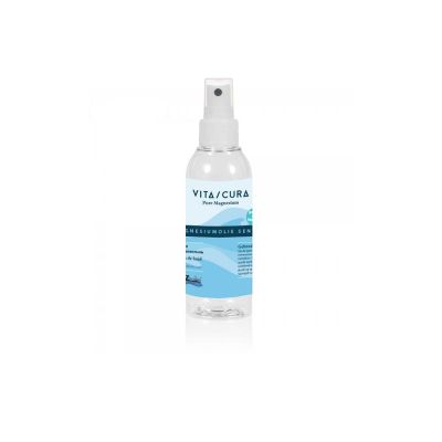 Vitacura Magnesium olie sensitive 125 Milliliter - Overige producten