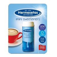 Hermesetas zoetjes