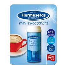 Foto van Hermesetas zoetjes