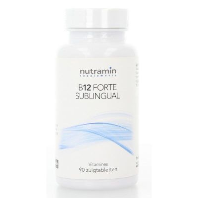 Nutramin NTM B12 Forte sublingual