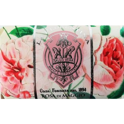 La Florentina Zeep rosegarden 200 gram - Zeep
