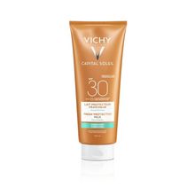 Foto van Vichy Capital soleil melk BF30