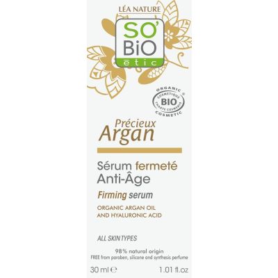 So Bio Etic Argan AA firm serum